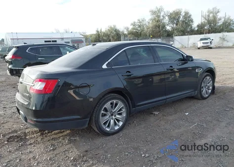 2011 Ford Taurus Limited from USA, damaged, VIN 1FAHP2FW7BG107438